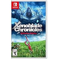 Xenoblade Chronicles 3 - Nintendo Switch - Import Region Free