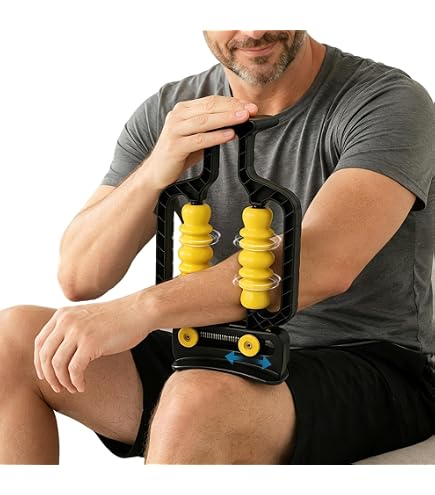 Amazon | (ロルフレックス)Rolflexフォームローラー Re-imagined 全身