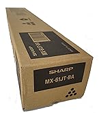 Amazon.co.jp: シャープ(SHARP) MX-613HB 純正 廃トナーボックス MX