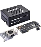 Raspberry Pi 5 8GB とM.2 SSDケースセット Raspberry Pi 5 8GB とM.2 SSDケースセット