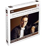 Beethoven/Brahms: Leon Fleishe