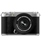Amazon.co.jp: FUJIFILM ミラーレス一眼 X-T10 ボディ シルバー