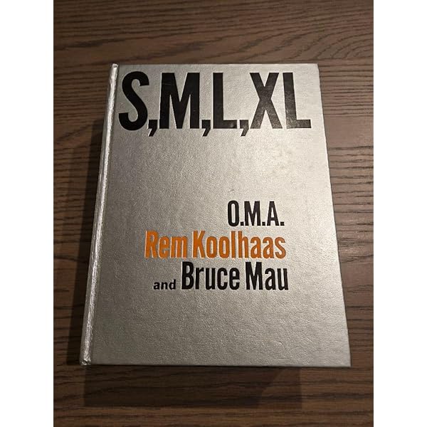 Amazon | S, M, L, XL | Rem Koolhaas | History
