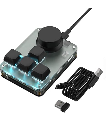 Amazon | PC メカニカルキーボード Kb16-01 デュアルモード 16
