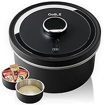 Amazon｜OoBLE(オーブル) 正規品 真空保存容器 米びつ 密閉容器 お米