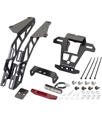 メーカー在庫あり】 デイトナ フェンダーレスキット EDGE 16年 グロム