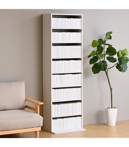 Amazon｜IKEA/イケア GERSBY：書棚60x180 cm ホワイト （603.607