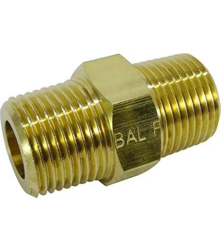 Amazon.co.jp: Parker 4-4 MHLN-SS 2.0 ステンレススチール 316パイプ