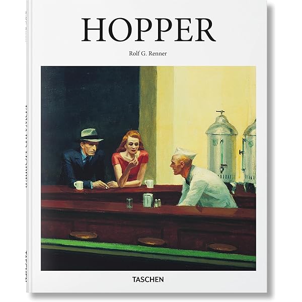 Amazon | Edward Hopper | Hopper, Edward | Postcards