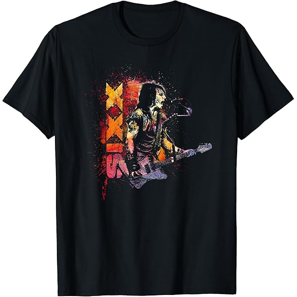 Amazon | Sixx On Sixx – Nikki Vintage Tシャツ | Tシャツ