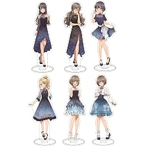 Amazon.co.jp: アクリルスタンド 青春ブタ野郎 グッズ 青ブタ アクスタ 