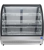 Amazon | 業務用(ジェーシーエム)JCM 卓上型対面冷蔵ショーケース（角 
