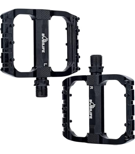 Amazon | Supacaz (スパカズ) サイクリング ペダル - Krypto Pedals