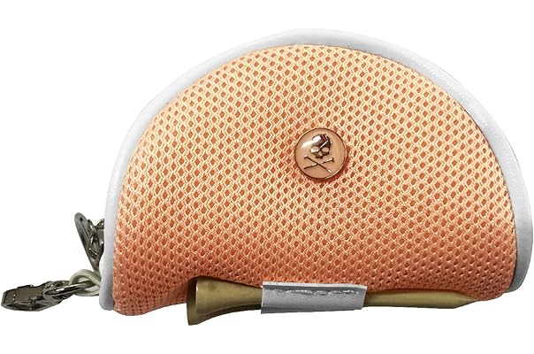 V12 ゴルフ V Bg11 アクセサリーケース ケース ゴルフボール ブラック ブランド ボールケース ボールポーチ メンズ レディース 収納 小物入れ 総柄 黒 年間ランキング6年連続受賞 ボールケース