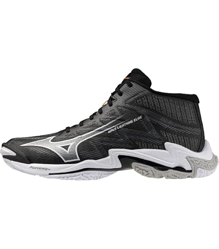 Amazon.co.jp: Mizuno (MIZUNO) Volleyball Shoes Wave Momentum Elite