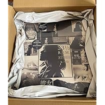 Amazon.co.jp: aiko アナログレコード4枚セット LP 特典BOX付き 彼女他 