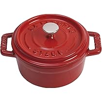Amazon.co.jp: staub ストウブ 「 ミニ ピコ ココット ラウンド