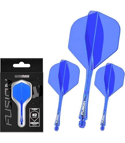 Slim Reaper™ .625 SR-SK Stinger Carbon Fiber Blowgun Dart Kit - View #7