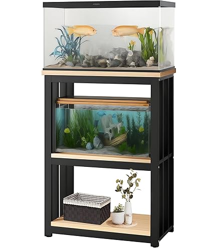 キューブ型水槽専用、水槽台 Amazon.co.jp: Goldlife 15cmキューブ水槽対応 木製水槽台 横幅15cm