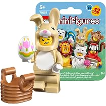Amazon.co.jp: LEGO(レゴ) ミニフィギュア どうぶつシリーズ28