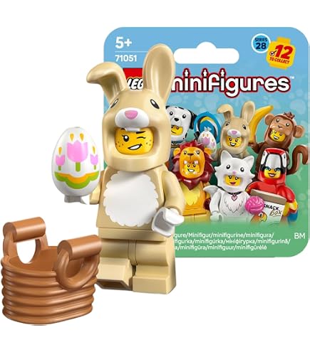 Amazon.co.jp: LEGO(レゴ) ミニフィギュア どうぶつシリーズ28 サル