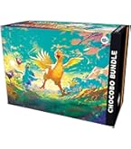 チョコボバンドル　日本語版　未開封 マジック：ザ・ギャザリング マジック：ザ・ギャザリング――FINAL FANTASY』チョコボ・バンドル 日本