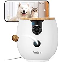 Amazon.co.jp: [公式] Furboミニ 360°ビュー 2K画質 | 150万人愛用の
