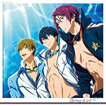 Amazon.co.jp: 『劇場版 Free!-Timeless Medley-』オリジナル