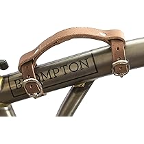 off yer bike ブロンプトン キャリーハンドル ブラウン off yer bike ブロンプトン キャリーハンドル ブラウン