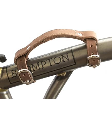 Amazon.co.jp: BROMPTON 用 MINI Pハンドルバー ミラーポリッシュ