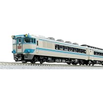 Amazon | カトー (KATO) Nゲージ キハ181系 JR四国色 5両セット 鉄道