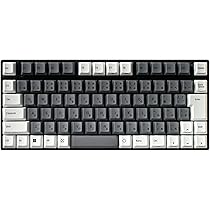 realforce rc1 ブラック ホワイトキーキャップ付き REALFORCE RC1 レビュー：待望の70％サイズが登場、軽量