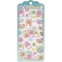 Amazon | ドロップジェリーシール【おぱんちゅうさぎ1】 138846