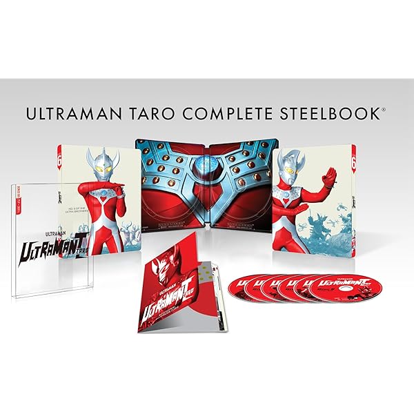 Amazon.co.jp: ウルトラマンタロウ 全13巻セット [マーケットプレイス