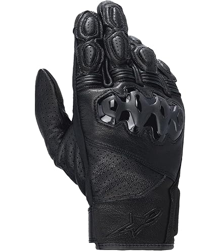 Amazon | アルパインスターズ(Alpinestars) バイクグローブ ブラック