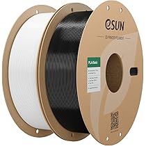 Amazon.co.jp: eSUN 基本的な PLAフィラメント 1.75mm、ePLA 3D 