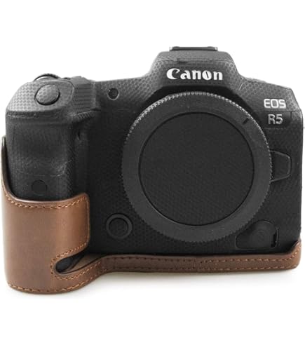 Amazon | TP Original Canon EOS R10 デジカメ 専用 オープナブル