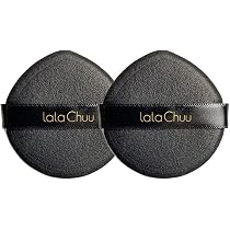 Amazon | ララチュー ヘアファンデーション 専用パフ2個セット