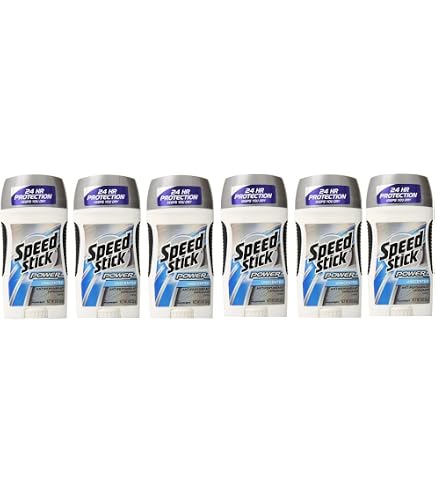Amazon | スピードスティック デオドラント スティック 無香料 85 g