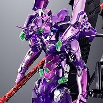 Amazon.co.jp: METAL BUILD エヴァ初号機 CHOGOKIN 50th G : おもちゃ