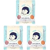 Pores 撫子 Rice of the mask 10 Piece Set of 3