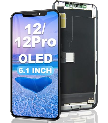 Amazon | iPhone 17 Pro用 JX Soft OLEDパネル | 120Hz ProMotion対応