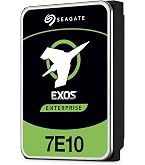 Amazon | Seagate Exos X18 SATA 512e 3.5インチ 12TB 内蔵