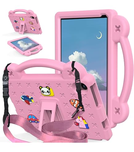 Amazon.co.jp: キッズケース アイリスオーヤマ対応 LUCA 10.1 インチ