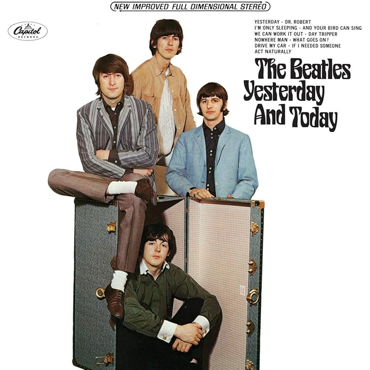 Amazon.co.jp: ザ・ビートルズ'65BOX(輸入国内盤)初回限定盤: ミュージック