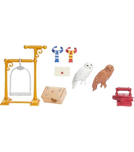 Amazon | Mattel ハリーポッターおもちゃ ホグワーツ魔法魔術学校の