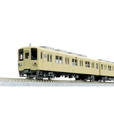 Amazon | カトー (KATO) Nゲージ 東武鉄道8000型 (更新車) 東上線/野田