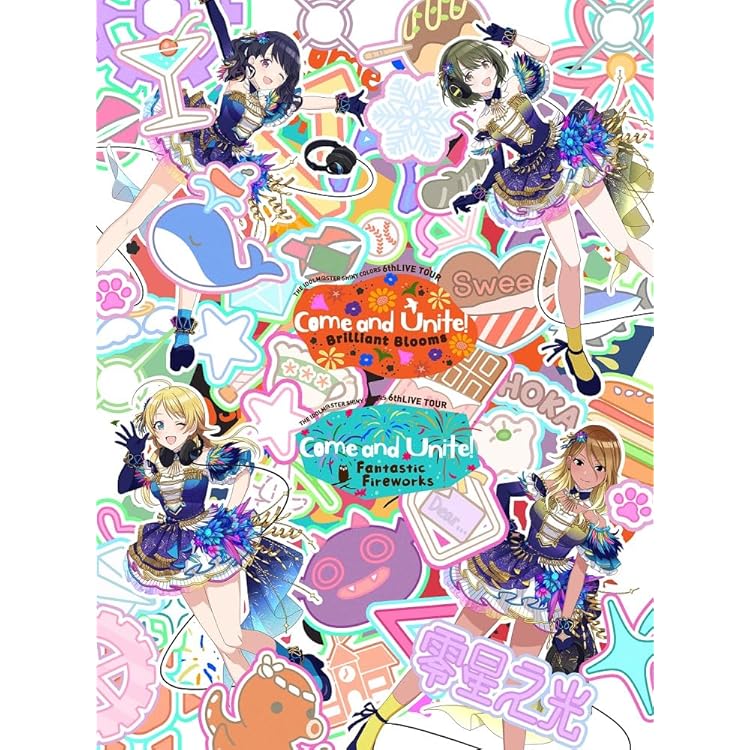 THE IDOLM@STER SHINY COLORS\"\"283PRODUCT… Amazon.co.jp: 【Amazon.co.jp限定】THE IDOLM@STER SHINY COLORS 6.5