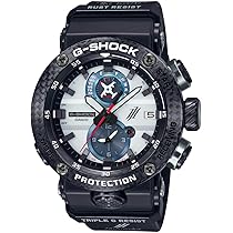 CASIO カシオ ソーラー Gショック グラビティマスター GWR-B1000 GWR-B1000-1A1JF | CASIO