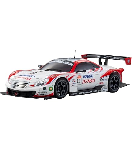 Amazon.co.jp: 京商 (Kyosho) ミニッツRWD MR-04 レディセット